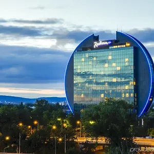 Radisson Blu Frankfurt 4* Francfort-sur-le-Main
